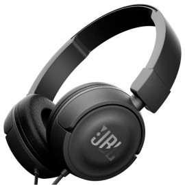 Наушники накладные JBL T450 Black (JBLT450BLK) 