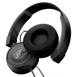 Наушники накладные JBL T450 Black (JBLT450BLK)