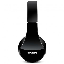 Наушники полноразмерные Sven AP-B450MV Black/White