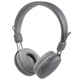 Наушники накладные Bluetooth Rombica MySound BH-03 1C, Gray (BH-00031)