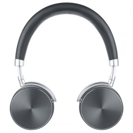 Наушники накладные Bluetooth Rombica Mysound BH-12 Gray (BT-H017)