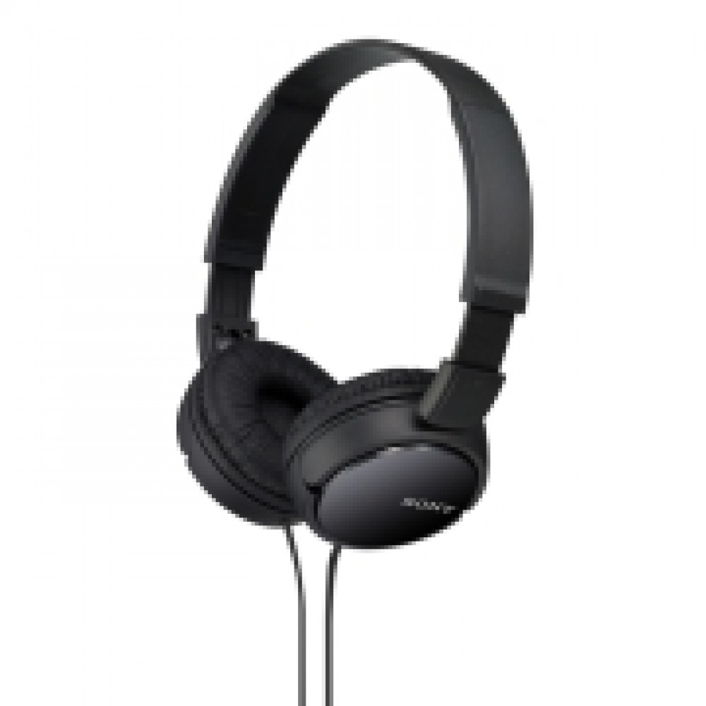 Наушники накладные Sony MDR-ZX110 Black