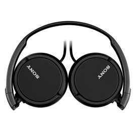 Наушники накладные Sony MDR-ZX110 Black