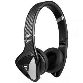 Наушники накладные Monster DNA On-Ear Carbon Black (137008-00)