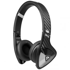 Наушники накладные Monster DNA On-Ear Carbon Black (137008-00) 