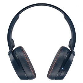 Наушники накладные Bluetooth Skullcandy RIFF ON-EAR Blue Coral 