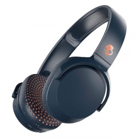 Наушники накладные Bluetooth Skullcandy RIFF ON-EAR Blue Coral