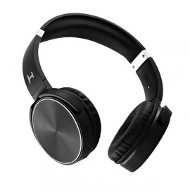 Наушники накладные Bluetooth Harper HB-217 black 