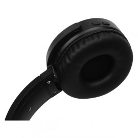 Наушники накладные Bluetooth Harper HB-217 black