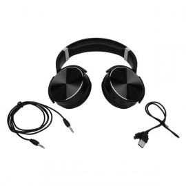 Наушники накладные Bluetooth Harper HB-217 black