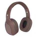 Наушники накладные Bluetooth Pero PWH-BH04BR Brown