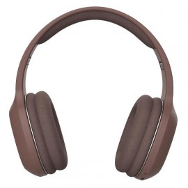 Наушники накладные Bluetooth Pero PWH-BH04BR Brown