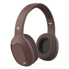 Наушники накладные Bluetooth Pero PWH-BH04BR Brown