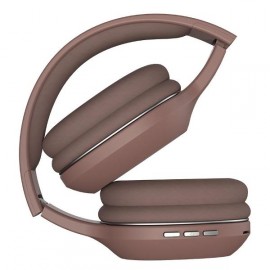 Наушники накладные Bluetooth Pero PWH-BH04BR Brown