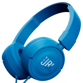 Наушники накладные JBL T450 Blue (JBLT450BLU)