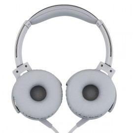 Наушники накладные Sony XB550AP Extra Bass White (MDRXB550APWC(Е))