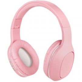 Наушники накладные Bluetooth Rombica Mysound BH-04 Rose (BT-H005)