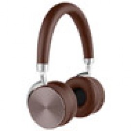 Наушники накладные Bluetooth Rombica Mysound BH-12 Brown (BT-H016)