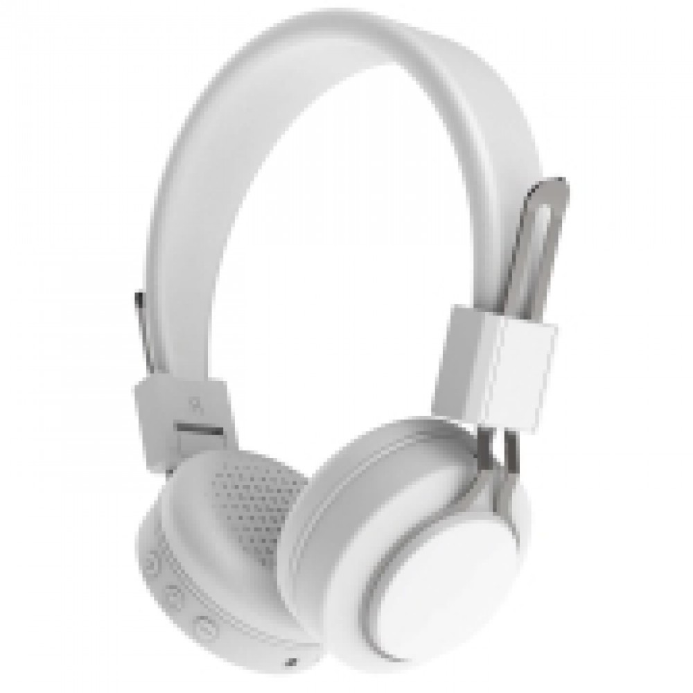 Наушники накладные Bluetooth HIPER Live QTX3 White (HTW-QTX3)