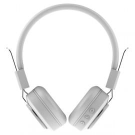 Наушники накладные Bluetooth HIPER Live QTX3 White (HTW-QTX3)