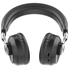 Наушники накладные Bluetooth HIPER Live QTX6 Black (HTW-QTX6)