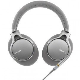 Наушники накладные Sony MDR-1AM2 Silver