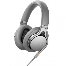 Наушники накладные Sony MDR-1AM2 Silver