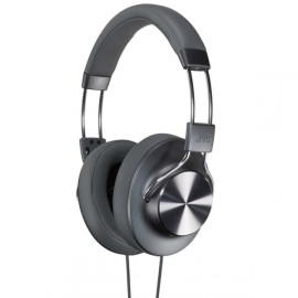 Наушники накладные JVC Hi-Res Audio Grey (HA-SD7-H-F) 