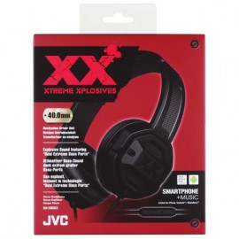 Наушники накладные JVC XX (HA-SR50X-E)