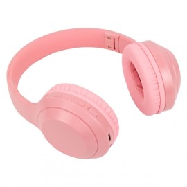 Наушники накладные Bluetooth HIPER Live Casual Pink (HTW-QTX13)