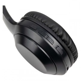 Наушники накладные Bluetooth HIPER Live Casual Black (HTW-QTX12)