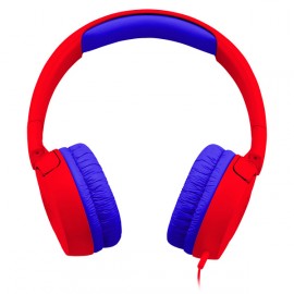 Наушники накладные JBL JR300 Red (JBLJR300RED)