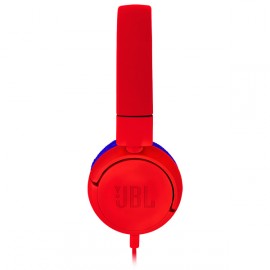 Наушники накладные JBL JR300 Red (JBLJR300RED)