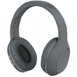 Наушники накладные Bluetooth Rombica Mysound BH-04 Gray (BT-H006)