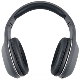 Наушники накладные Bluetooth Rombica Mysound BH-04 Gray (BT-H006)