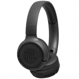 Наушники накладные Bluetooth JBL Tune 500BT Black (JBLT500BTBLK) 