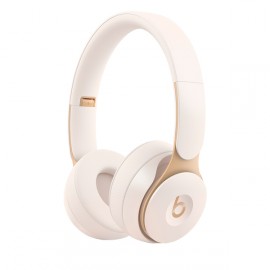 Наушники накладные Bluetooth Beats Solo Pro Wireless Noise Cancelling Ivory