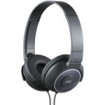 Наушники накладные JVC HA-S220-B-E Black