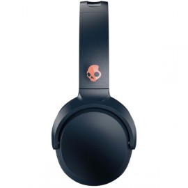 Наушники накладные Bluetooth Skullcandy RIFF сине-коралловые (S5PXW-L673)