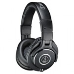 Наушники накладные Audio-Technica ATH-M40X