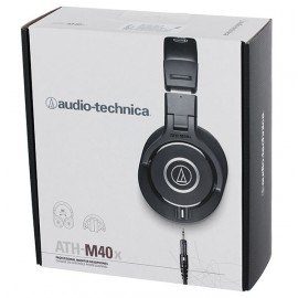 Наушники накладные Audio-Technica ATH-M40X