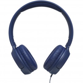 Наушники накладные JBL Tune 500 Blue (JBLT500BLU)