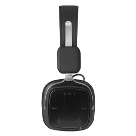 Наушники накладные Bluetooth Ginzzu GM-571BT Black