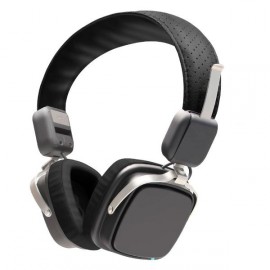 Наушники накладные Bluetooth Ginzzu GM-571BT Black