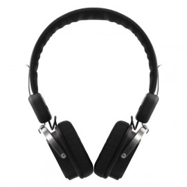 Наушники накладные Bluetooth Ginzzu GM-571BT Black