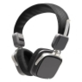 Наушники накладные Bluetooth Ginzzu GM-571BT Black