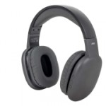 Наушники накладные Bluetooth HIPER Live Actual Black (HTW-QTX15)