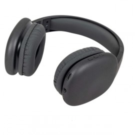 Наушники накладные Bluetooth HIPER Live Actual Black (HTW-QTX15)