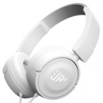 Наушники накладные JBL T450 White (JBLT450WHT)