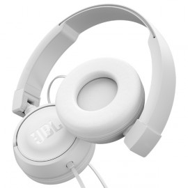 Наушники накладные JBL T450 White (JBLT450WHT)